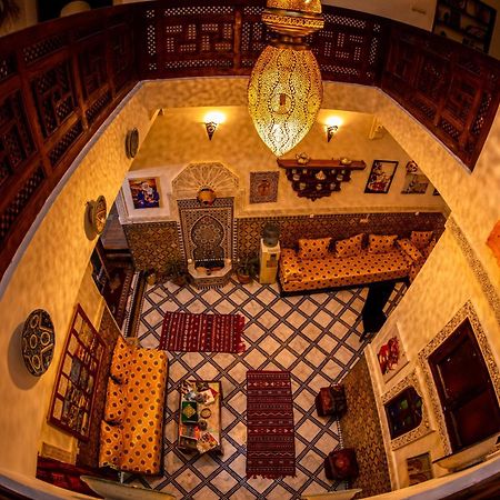 Dar Amir Fes Hotel Exterior foto