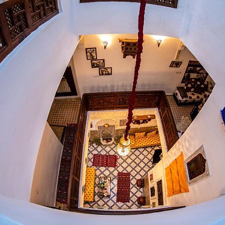 Dar Amir Fes Hotel Exterior foto