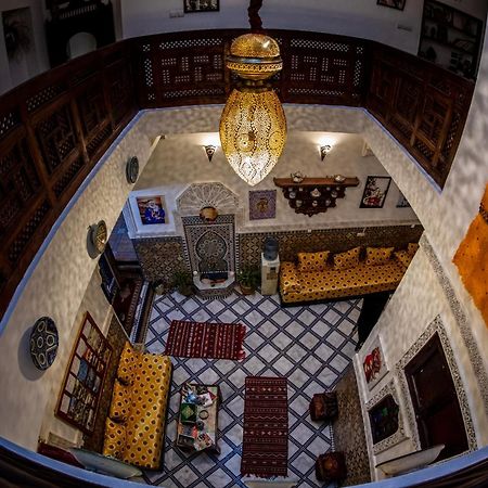 Dar Amir Fes Hotel Exterior foto