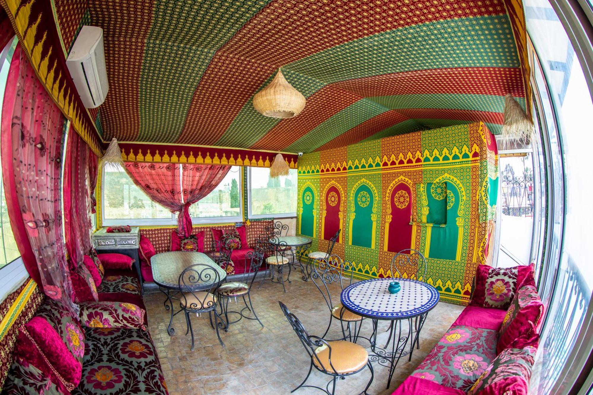 Dar Amir Fes Hotel Exterior foto