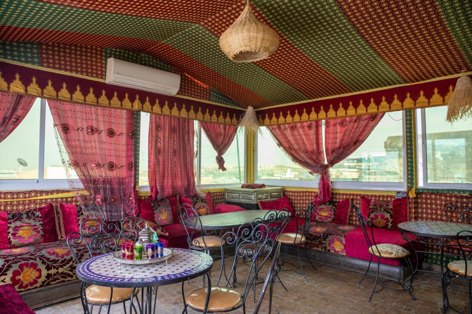 Dar Amir Fes Hotel Exterior foto