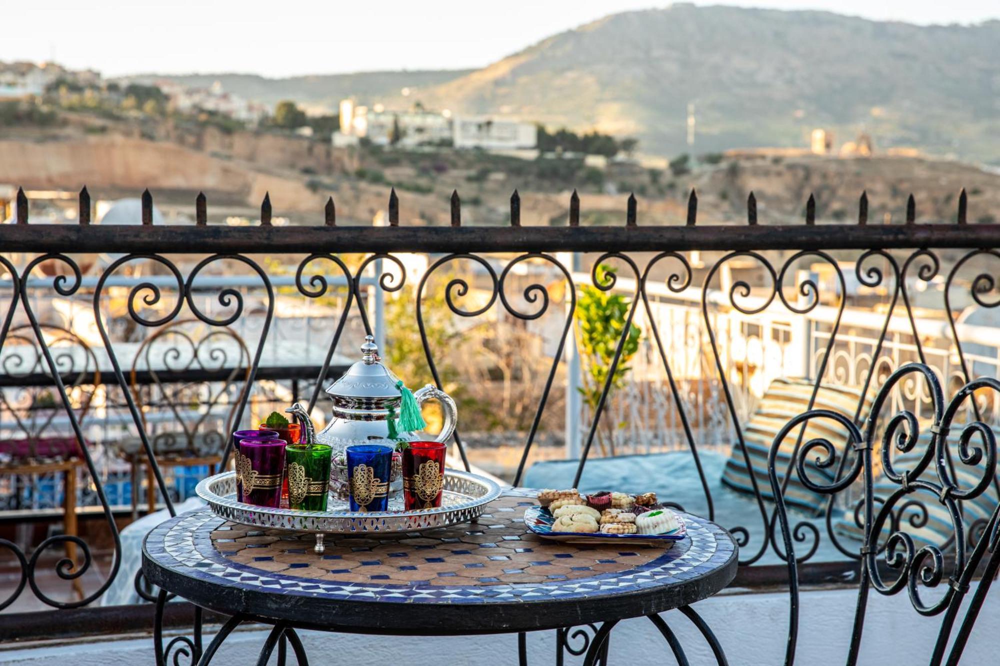 Dar Amir Fes Hotel Exterior foto