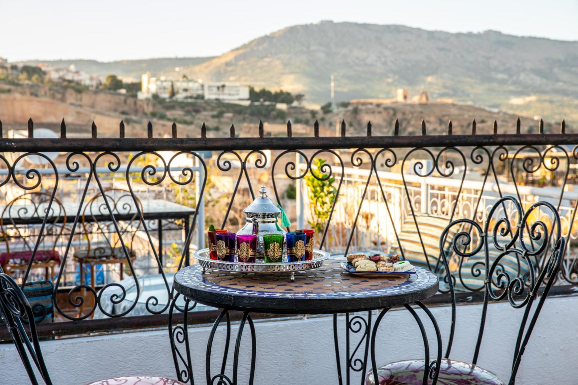 Dar Amir Fes Hotel Exterior foto