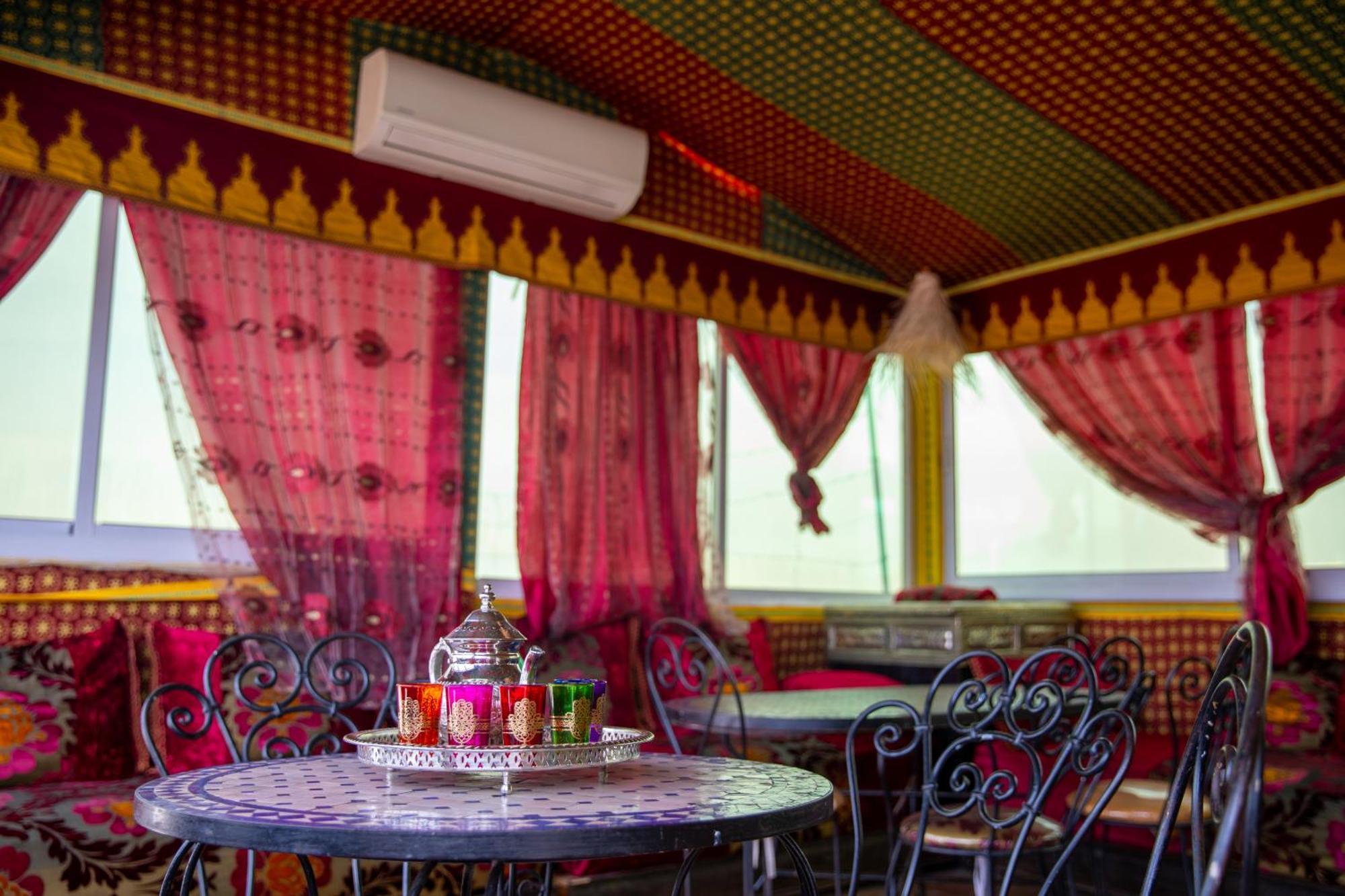 Dar Amir Fes Hotel Exterior foto