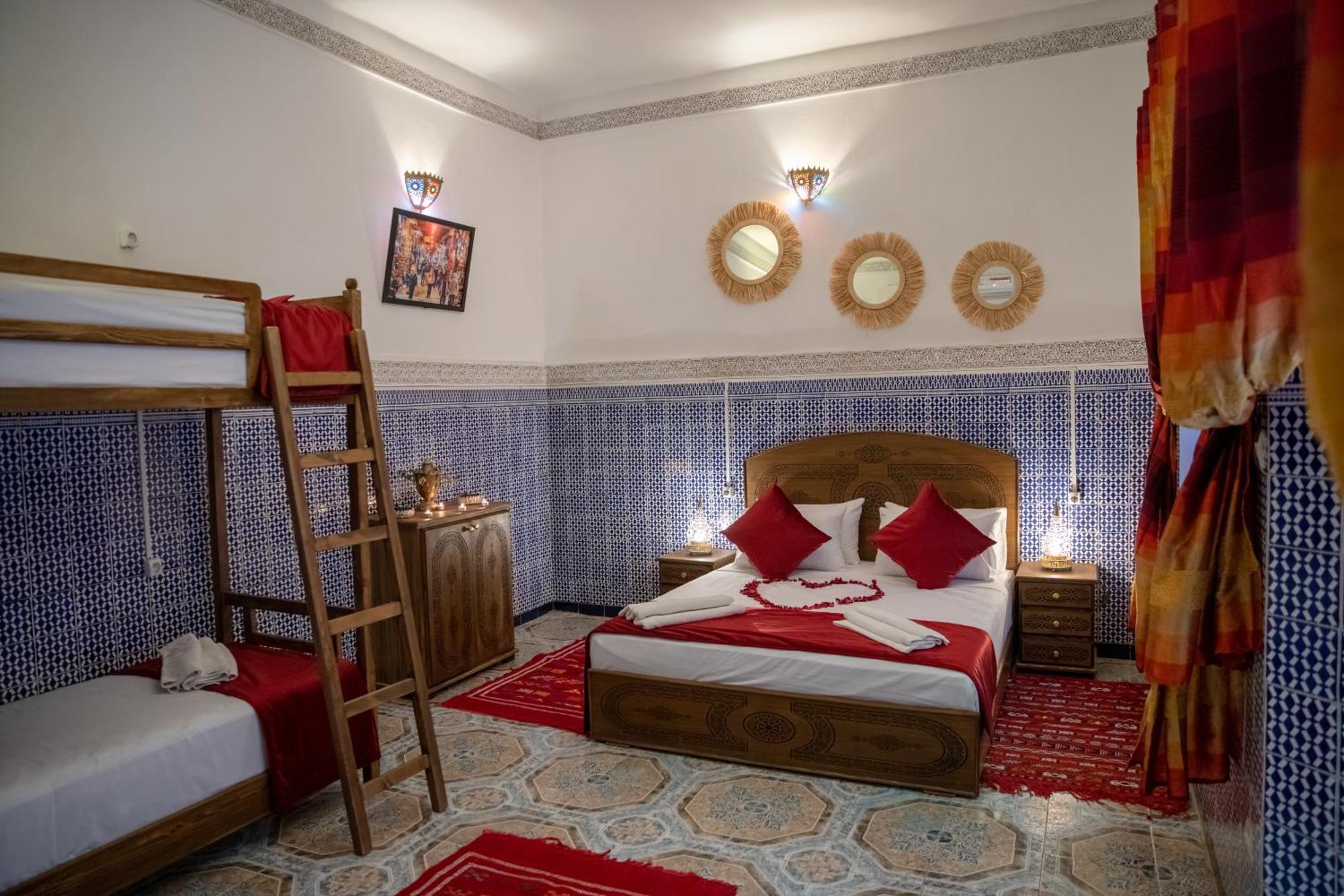 Dar Amir Fes Hotel Exterior foto