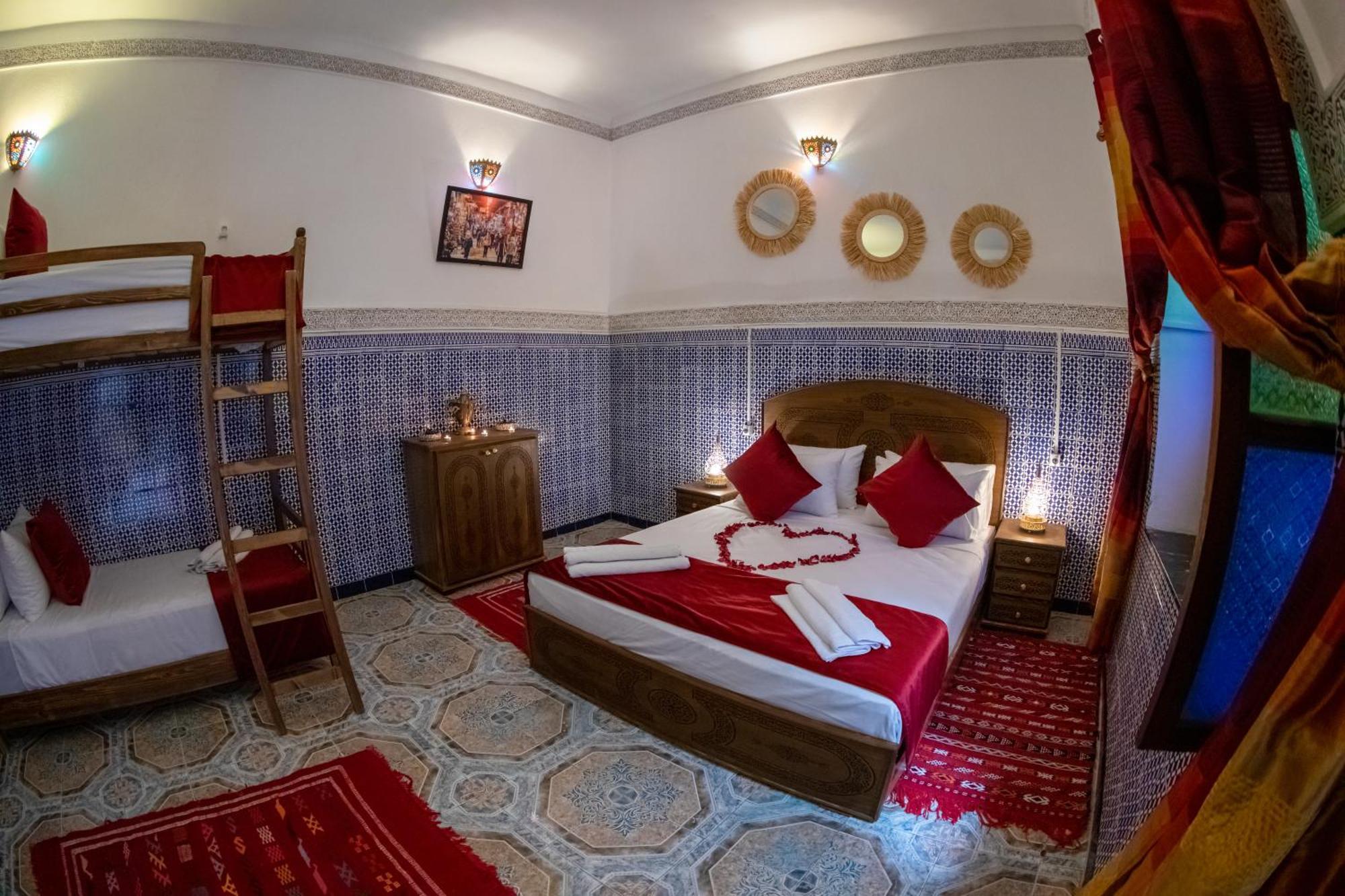Dar Amir Fes Hotel Exterior foto