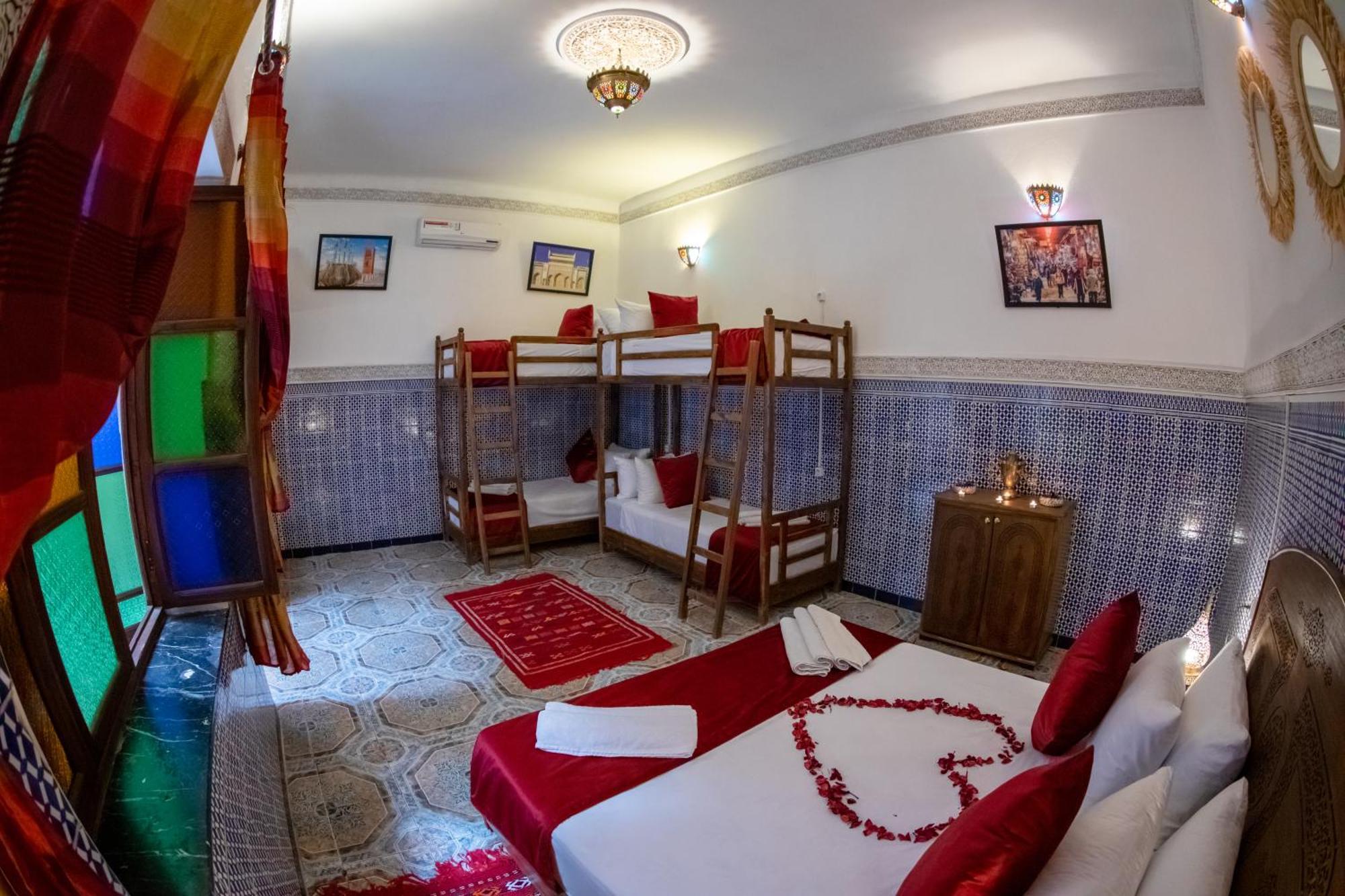 Dar Amir Fes Hotel Exterior foto