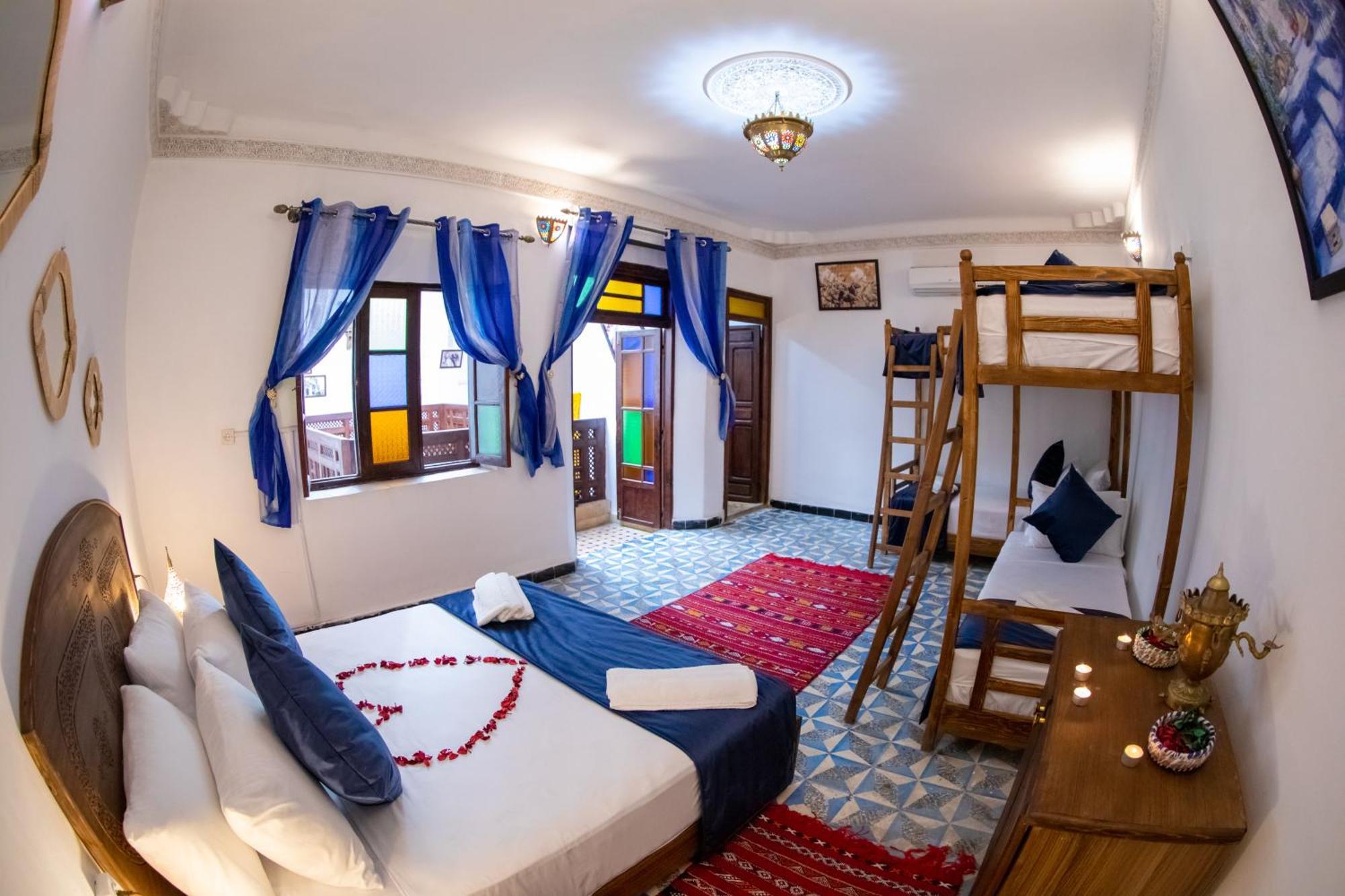 Dar Amir Fes Hotel Exterior foto
