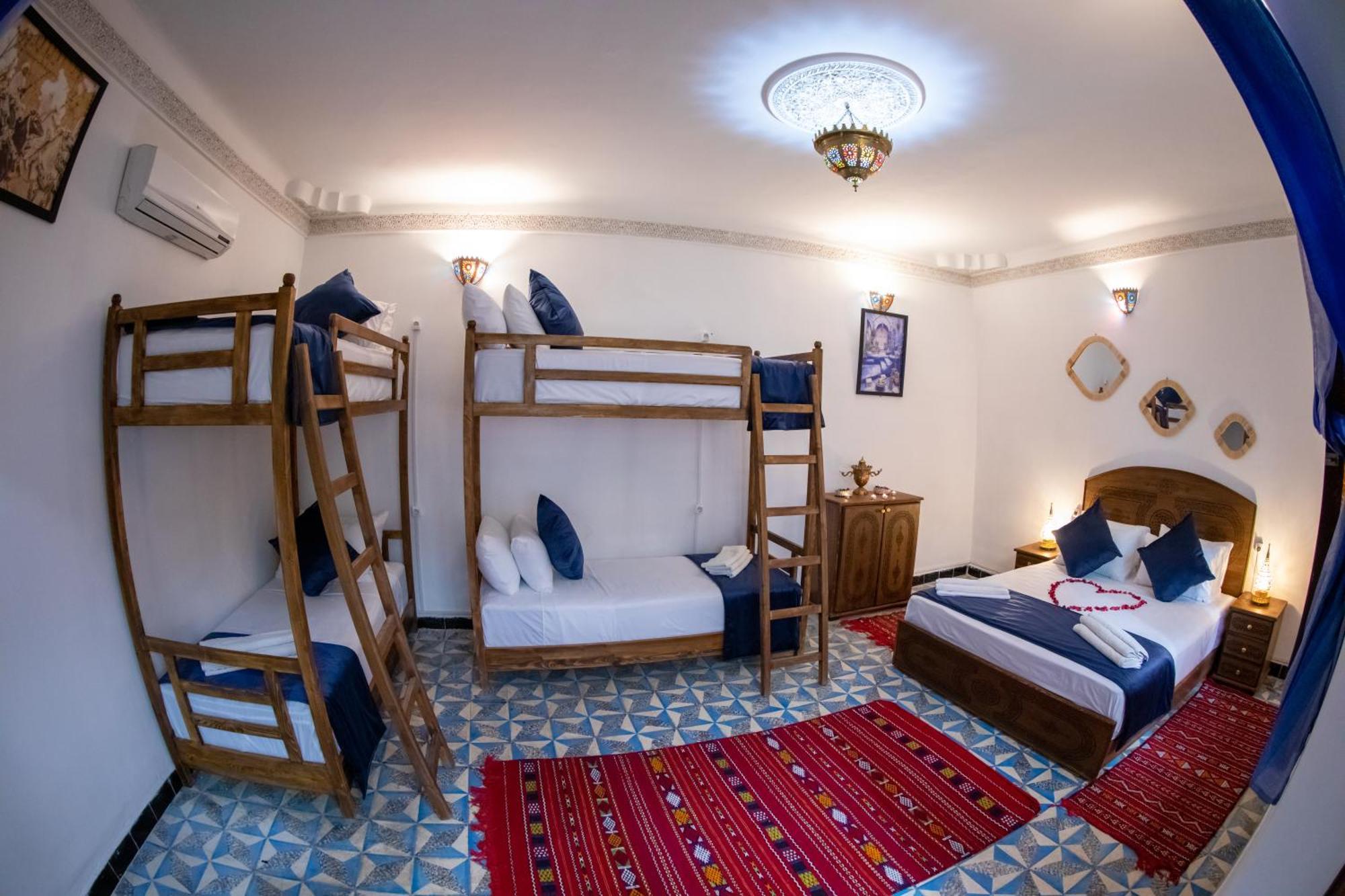 Dar Amir Fes Hotel Exterior foto