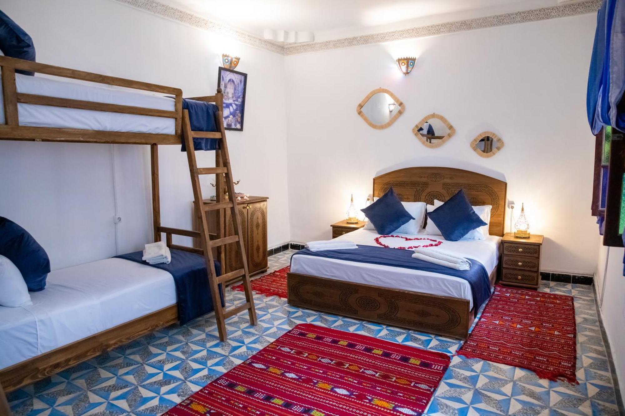 Dar Amir Fes Hotel Exterior foto