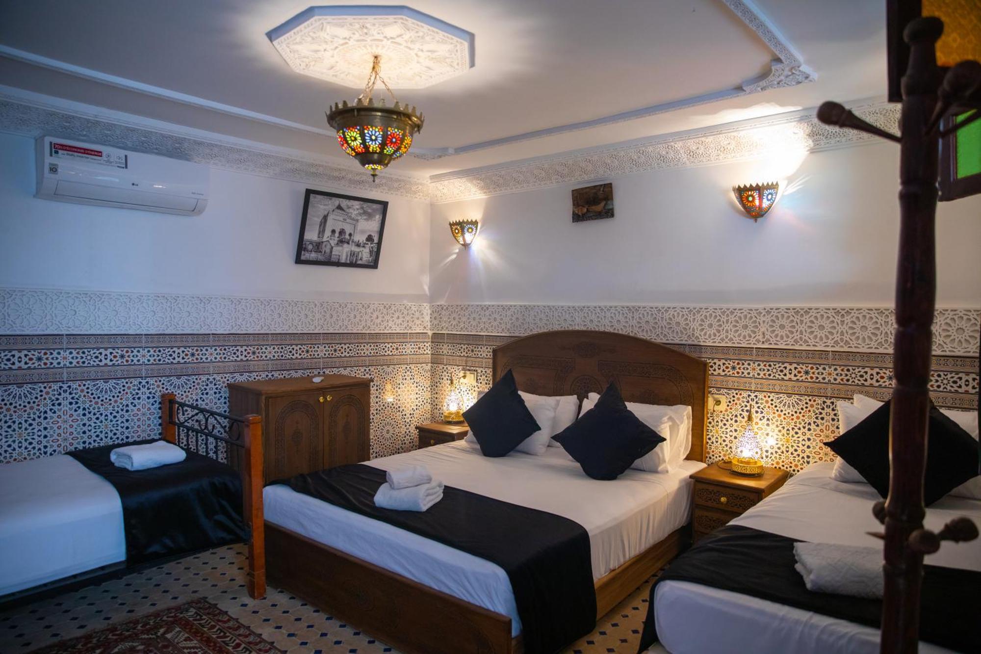 Dar Amir Fes Hotel Exterior foto