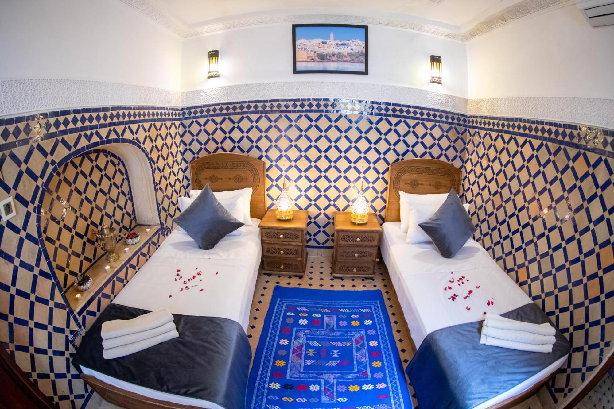 Dar Amir Fes Hotel Exterior foto