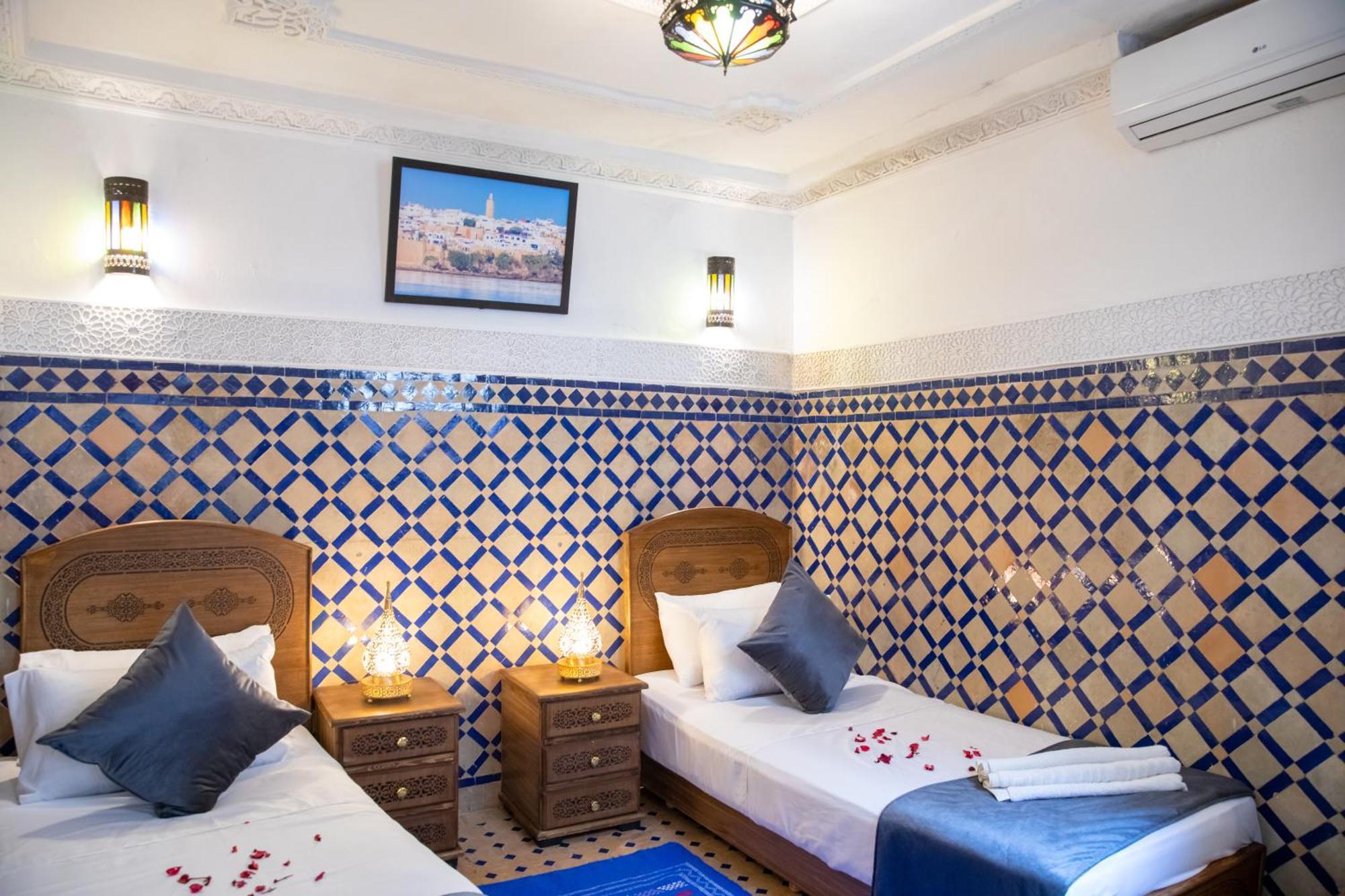 Dar Amir Fes Hotel Exterior foto