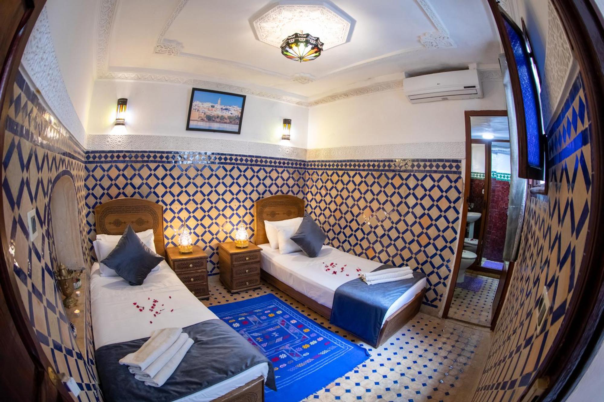 Dar Amir Fes Hotel Exterior foto