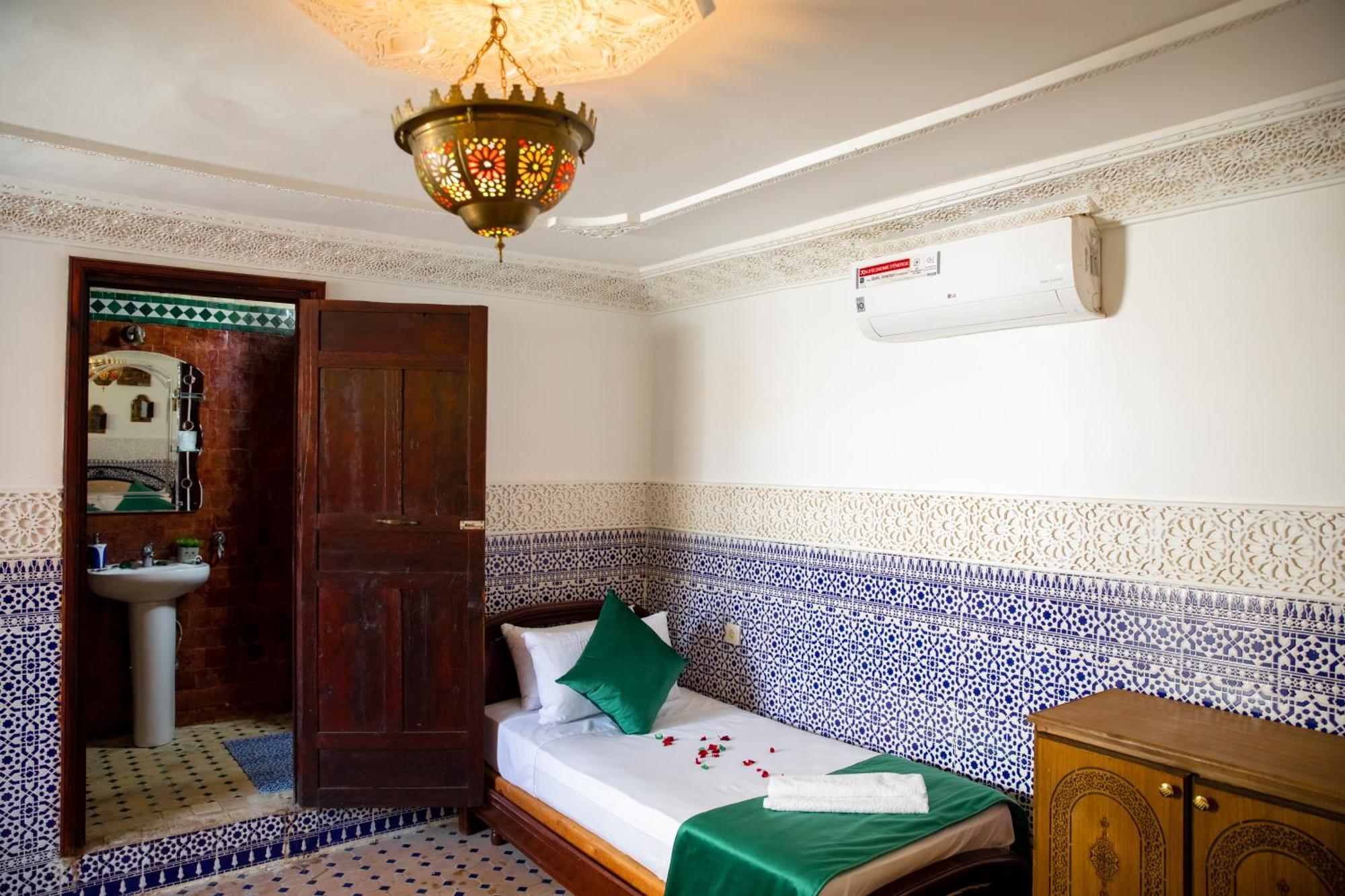 Dar Amir Fes Hotel Exterior foto