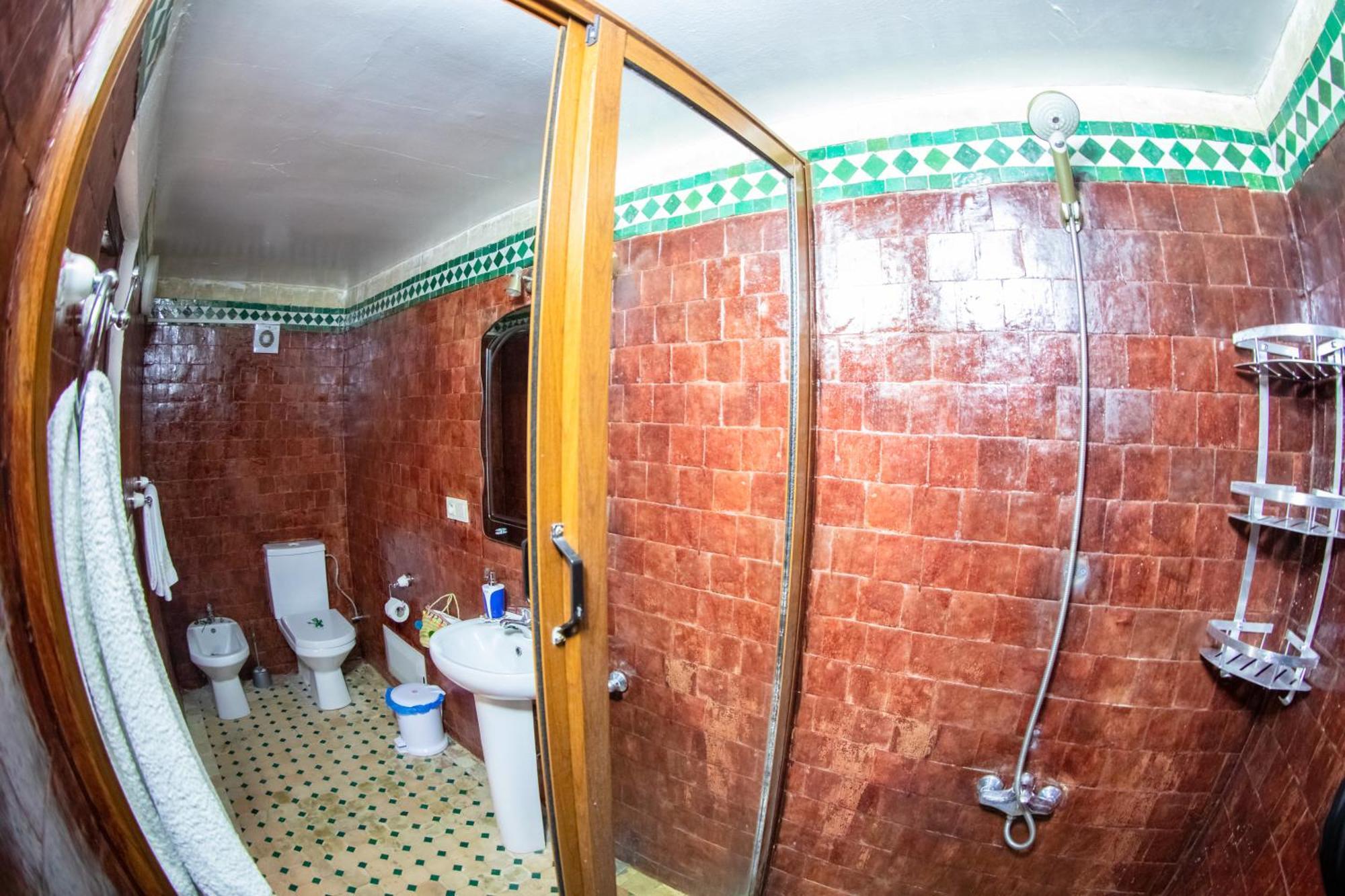 Dar Amir Fes Hotel Exterior foto