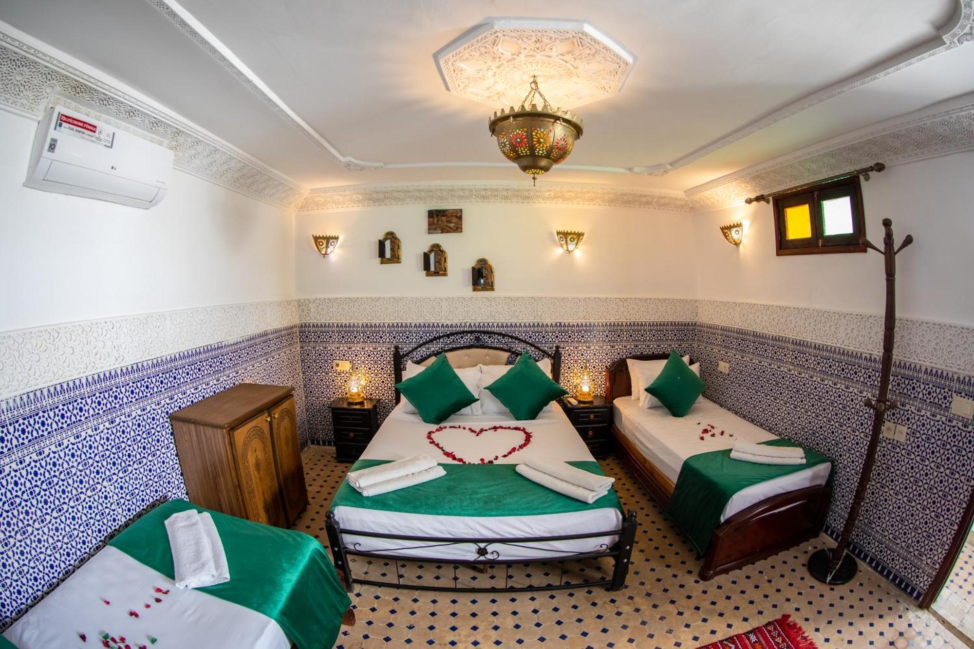 Dar Amir Fes Hotel Exterior foto