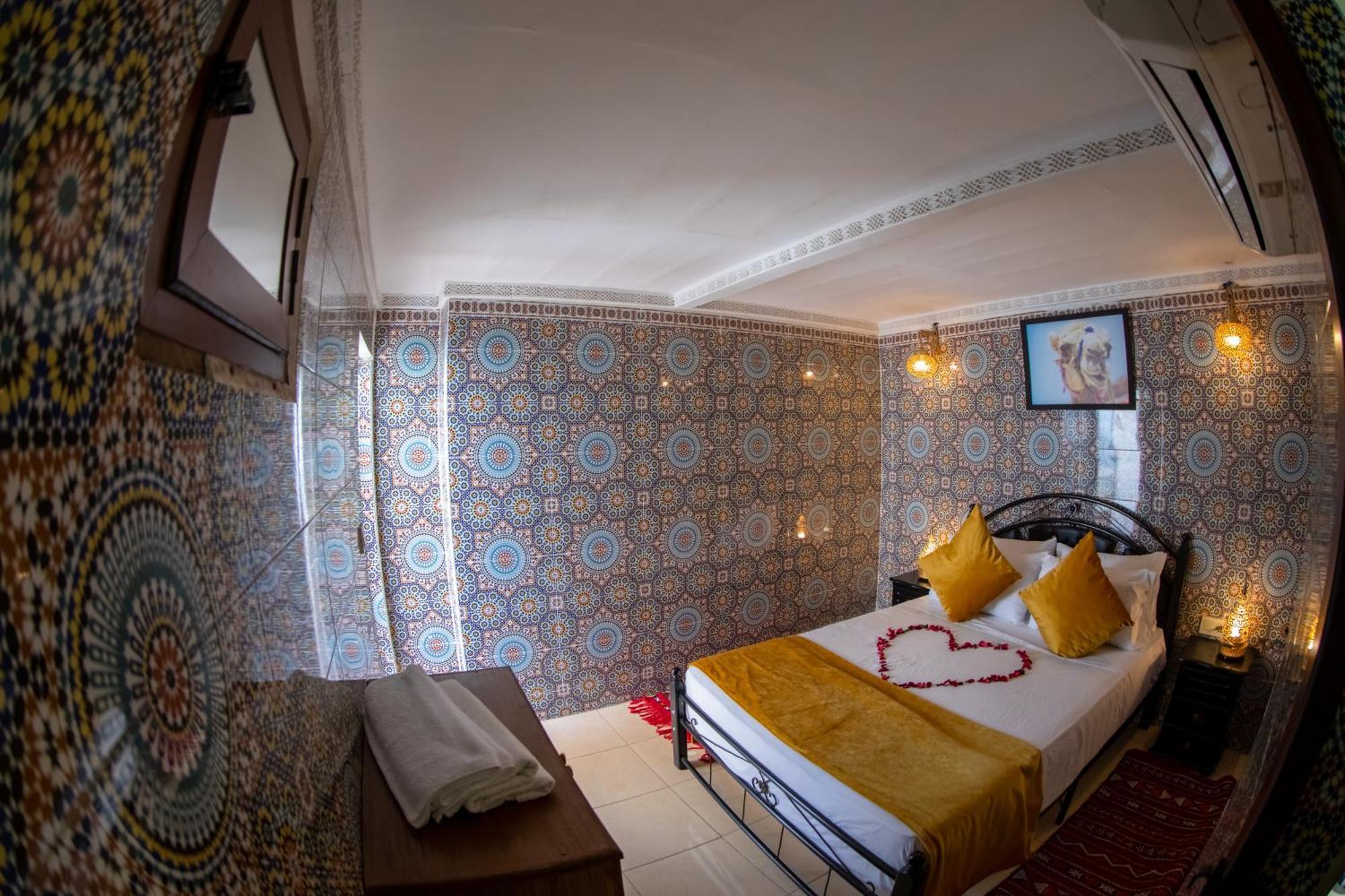 Dar Amir Fes Hotel Exterior foto