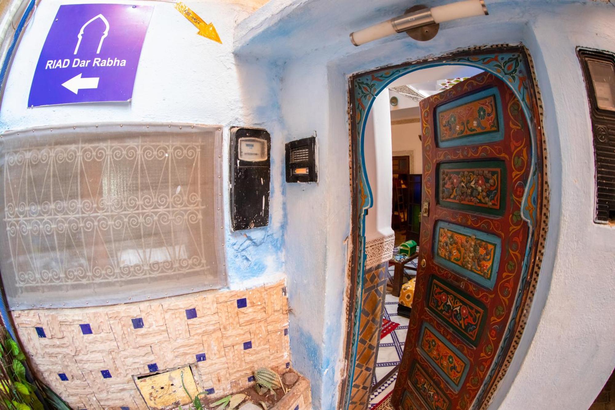 Dar Amir Fes Hotel Exterior foto